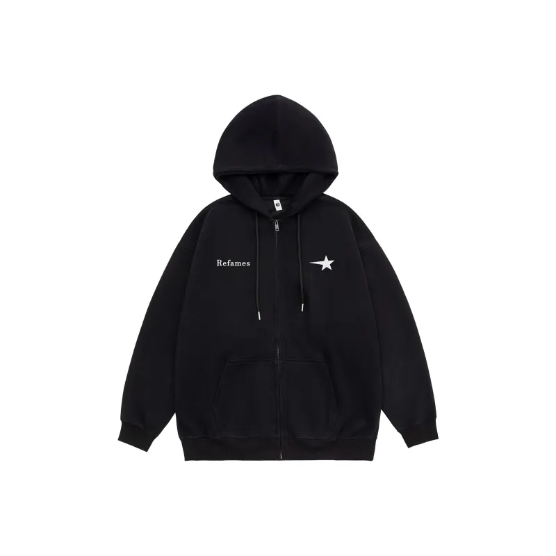 REFAMES Sweatshirts Unisex-5