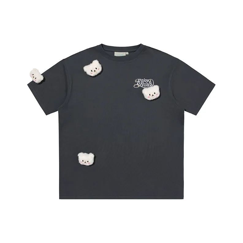 LIT LAB T-Shirts Unisex-4