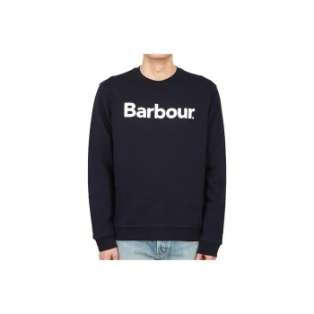 BARBOUR Sweatshirt Men's Marine Blue