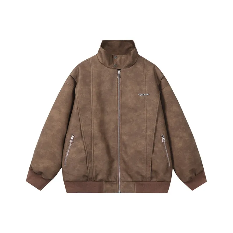 ROSECREED Jackets Unisex-7