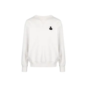 ISABEL MARANT Long Sleeved Crewneck Sweatshirt