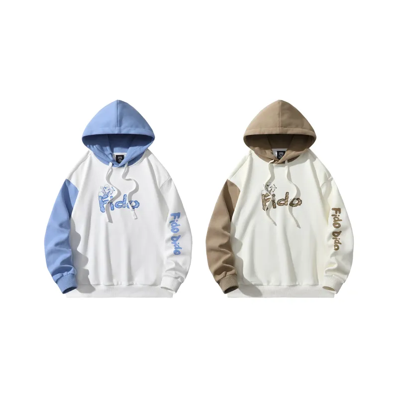 FIDO DIDO Sweatshirts Unisex-12