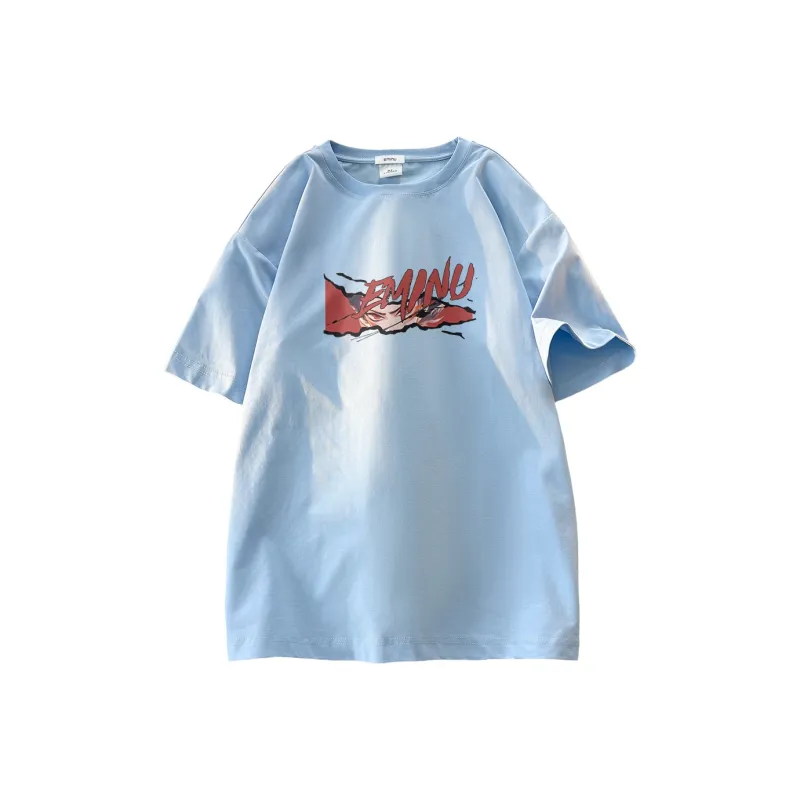 EMINU T Shirts Unisex-7