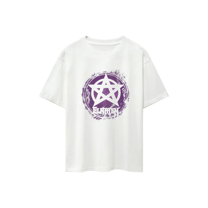 ELNHEN T-Shirts Unisex-5