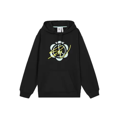 Adidas Originals Sean Wotherspoon Superturf Sweatshirt Men's Black