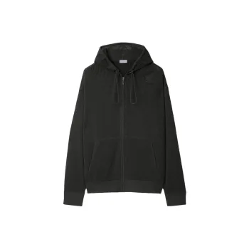 Burberry SS24 Sweatshirt Men's Black