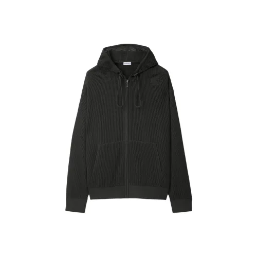 Burberry SS24 Sweatshirt Men's Black