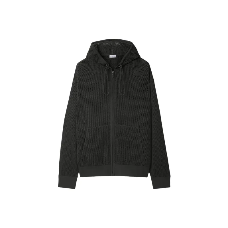 Burberry SS24 Sweatshirt Men's Black-0