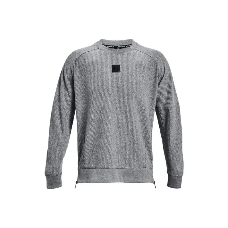 Under Armour Sweatshirt Men's Gray-0