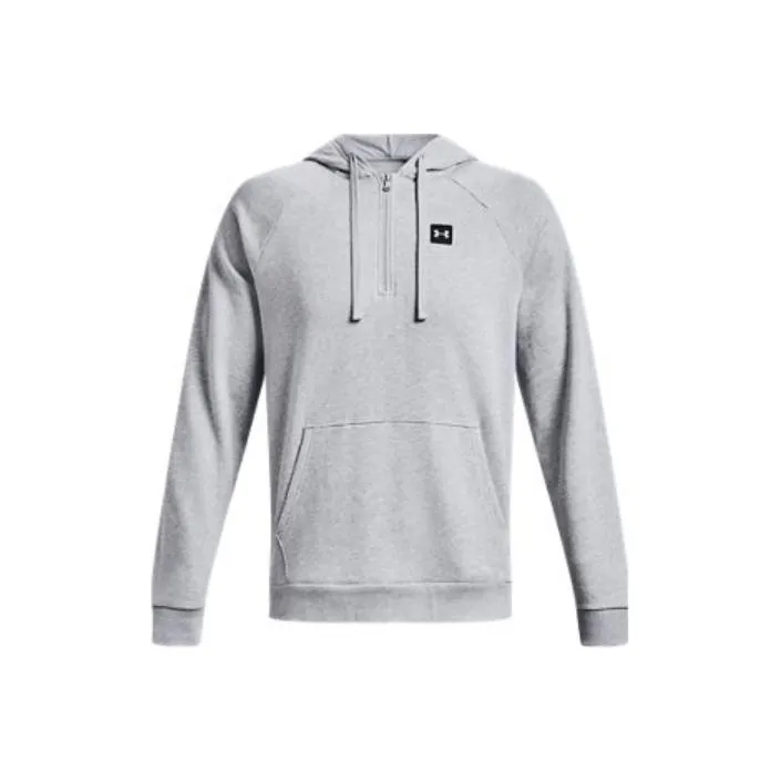 Under Armour Rival Sweatshirts Men Gray-0