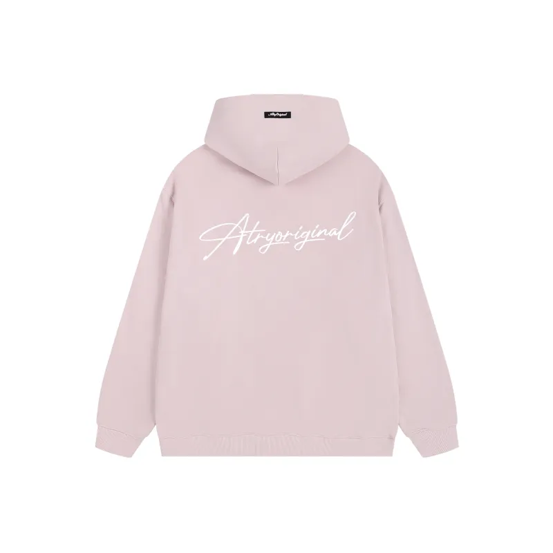 Atry Flower Body LOGO Series Sweatshirt Unisex-12