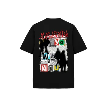 MASKPARK T Shirts Unisex