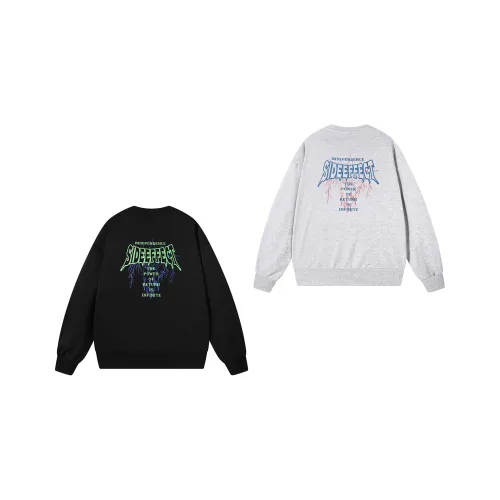 SIDEEFFECT Sweatshirt Unisex 2 Pack