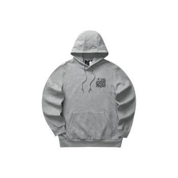 Skechers Sweatshirts Unisex Medium Heather Gray/004F