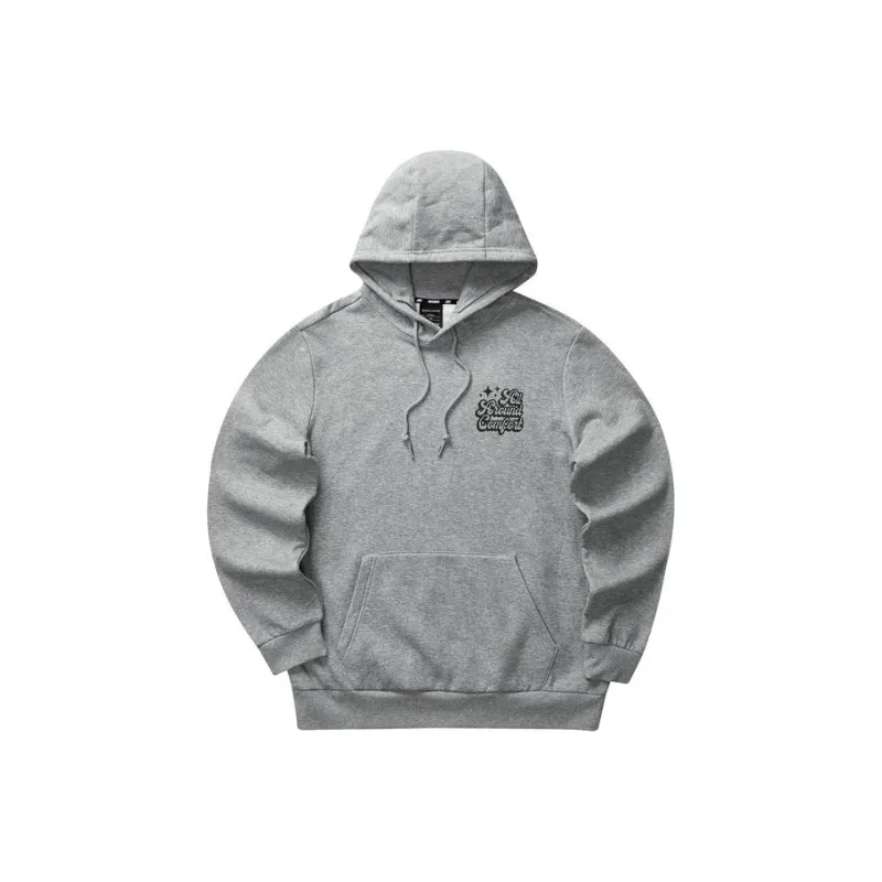 Skechers Sweatshirts Unisex Medium Heather Gray/004F-0