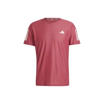 Adidas Free Shipping With AdiClub Own The Run Tee