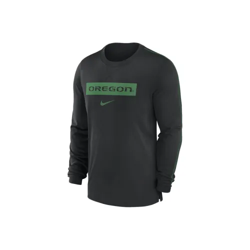 Nike Oregon Ducks Sideline Player Men's Nike Dri FIT College T Shirt