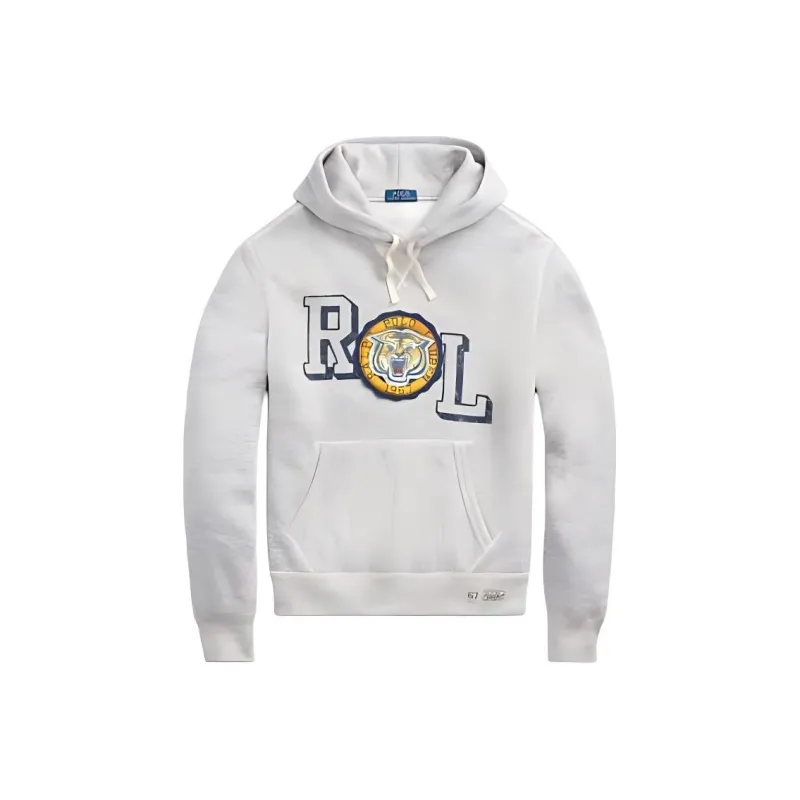 Polo Ralph Lauren Sweatshirt Men's Pepper Gray-0