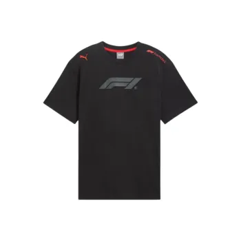 PUMA F1® ESS+ Men's Relaxed Tee