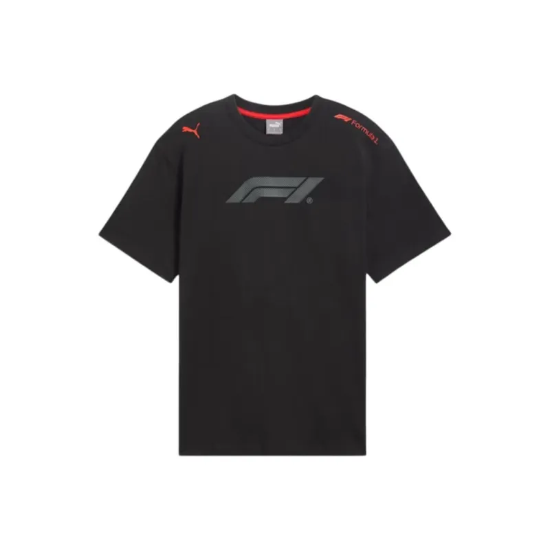 PUMA F1® ESS+ Men's Relaxed Tee-0