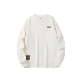 OUTDOOR PRODUCTS Sweatshirts Men Moon White