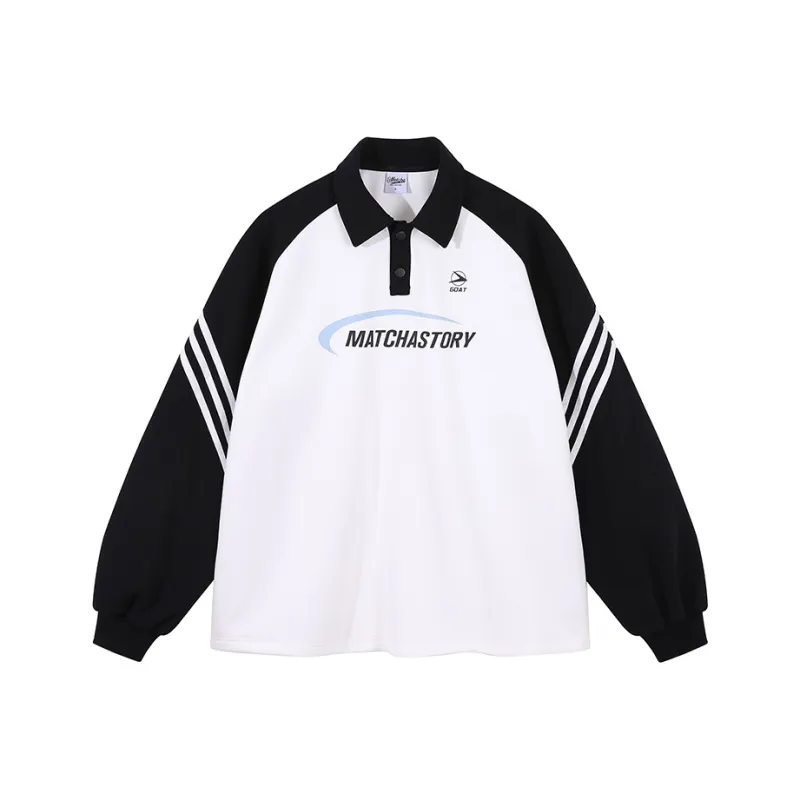 MATCHA STORY Sweatshirts Unisex-6