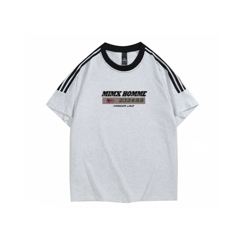 Mimx Homme T Shirts Unisex-4