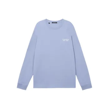 GUESS T Shirts Unisex Blue