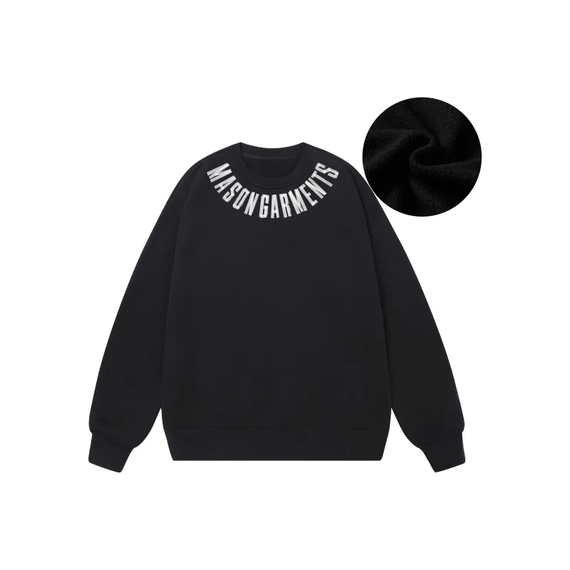 Masongarments Sweatshirt Unisex-10