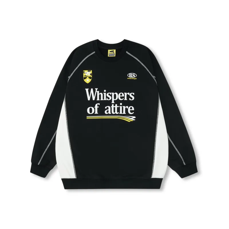 RASS Sweatshirts Unisex-16