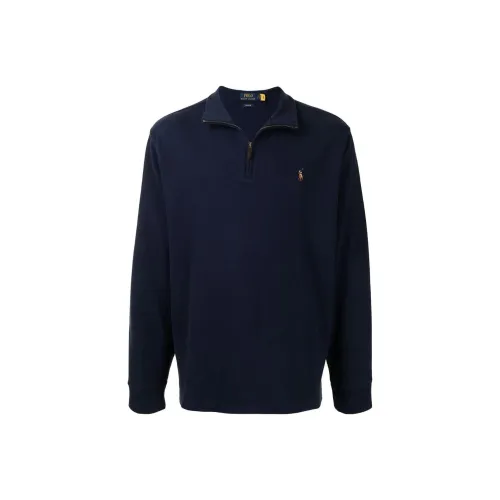 Polo Ralph Lauren Polo Pony Zipped Jumper