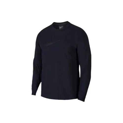 Nike Sweatshirts Men Dark Gray