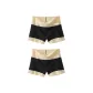 2 Pack (Black+Black)
