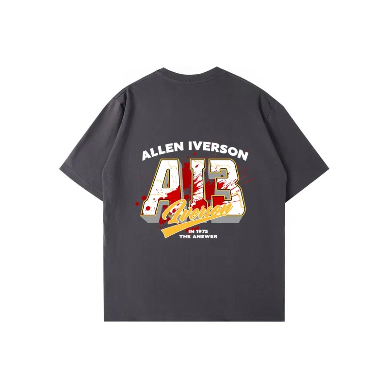 AI3 Iverson China Series T Shirt Unisex-6
