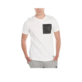 Nike Clothing T Shirts Men White