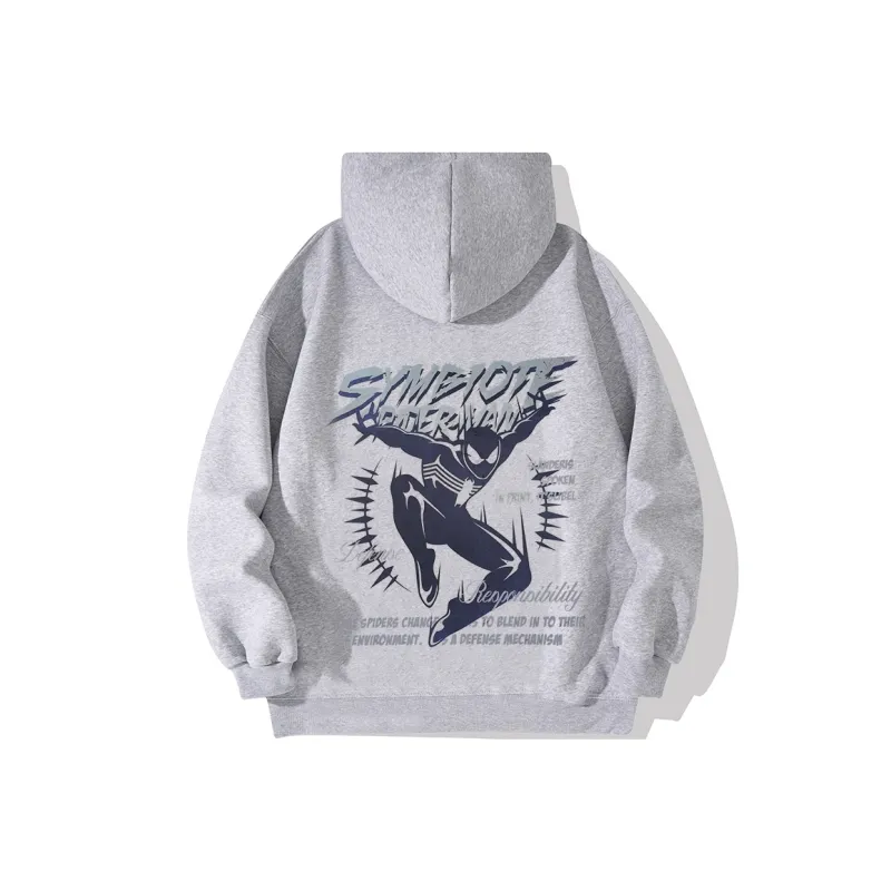 MARVEL Sweatshirts Unisex-12
