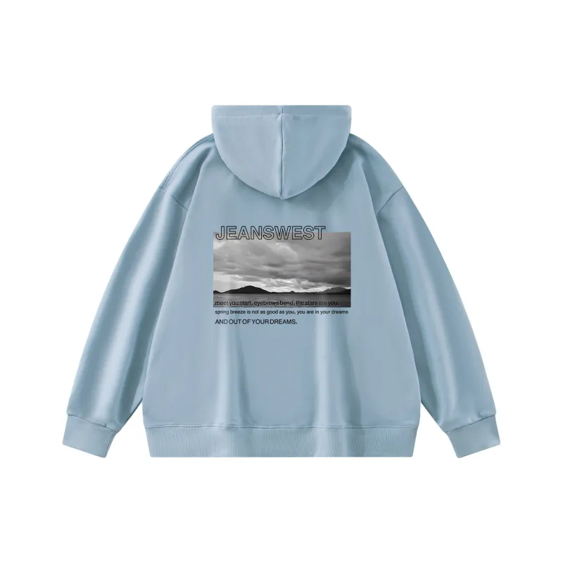 JEANSWEST Sweatshirts Unisex-10