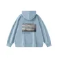 Light Blue (Black Logo)