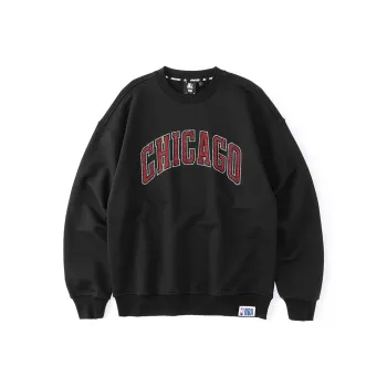 STARTER Sweatshirts Unisex Black