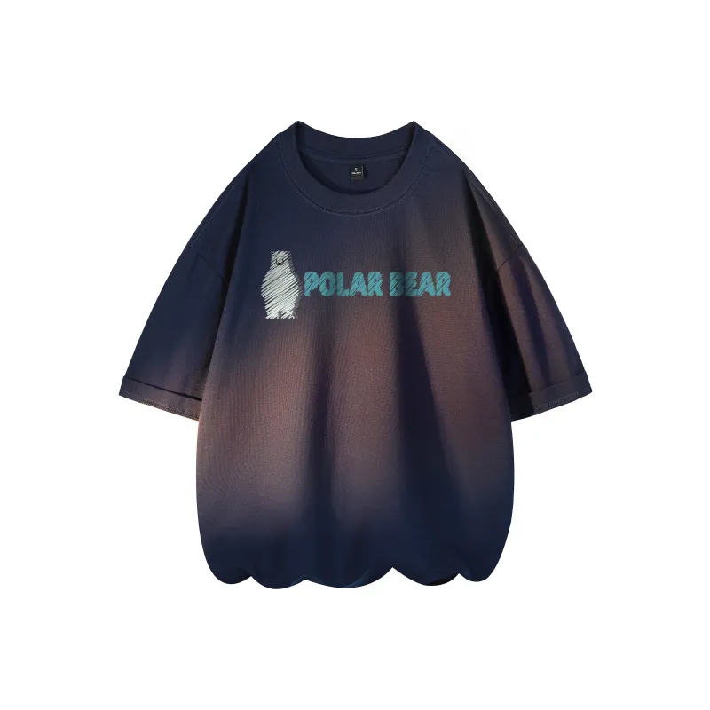 POLAR BEAR T Shirts Unisex-6