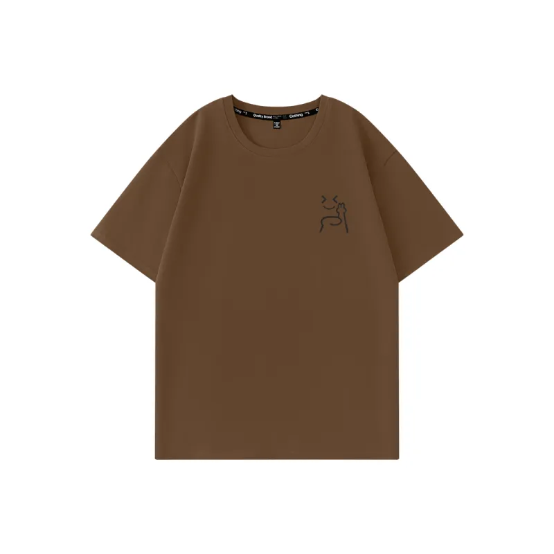Cotton T Shirts Unisex-8