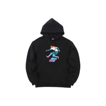 Thrasher Sweatshirts Unisex Black