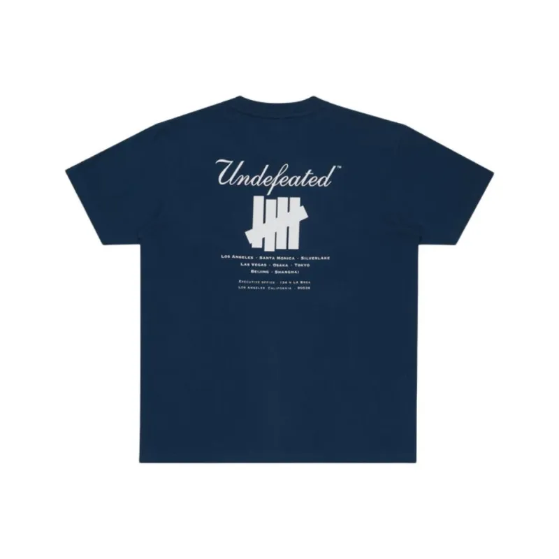 UNDEFEATED T Shirts Unisex-2