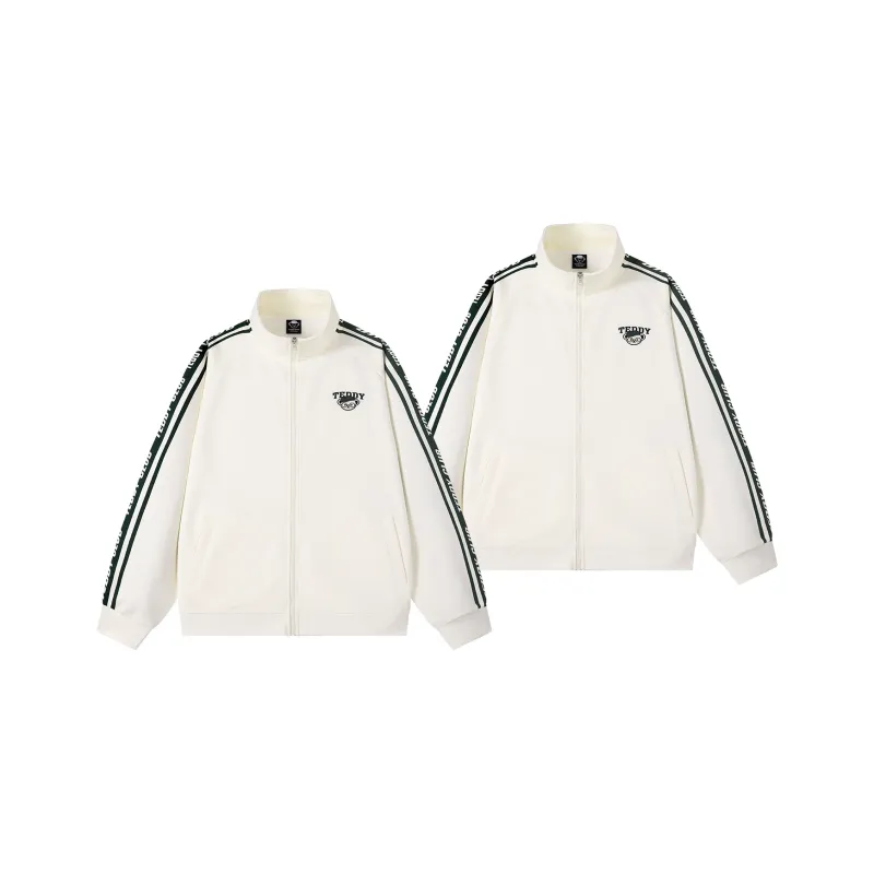 Teddy Bear Collection Sport Club Series Sweatshirt Jacket Unisex-11