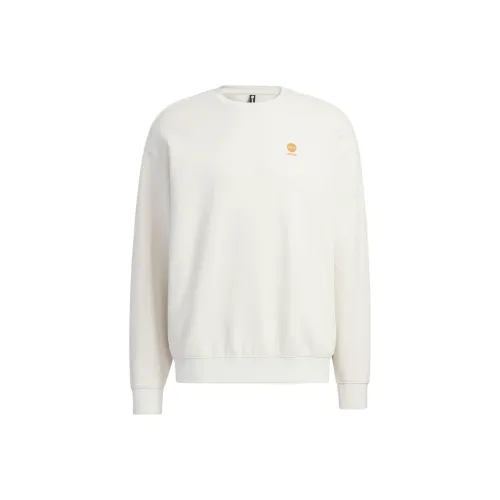 Adidas Neo Sweatshirts Unisex White