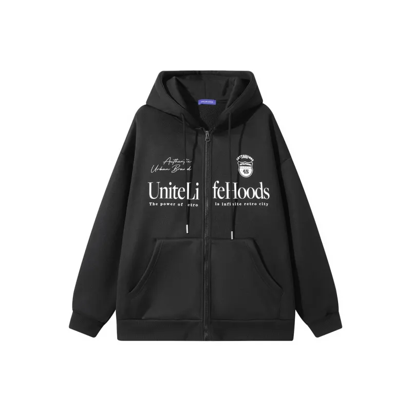 Unite Life HOODS Sweatshirt Unisex-2