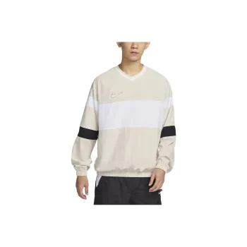 Nike Dri Fit Academy Sweatshirt Men's Light Redwood Umber