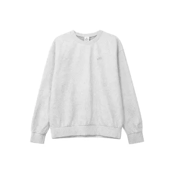 Nike Sweatshirts Men Light Gray