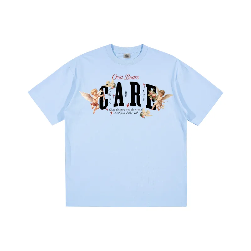 CAREBEARS T Shirts Unisex-11