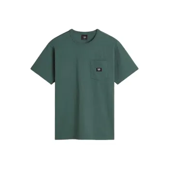 Vans OFF THE WALL T-Shirt Men Green